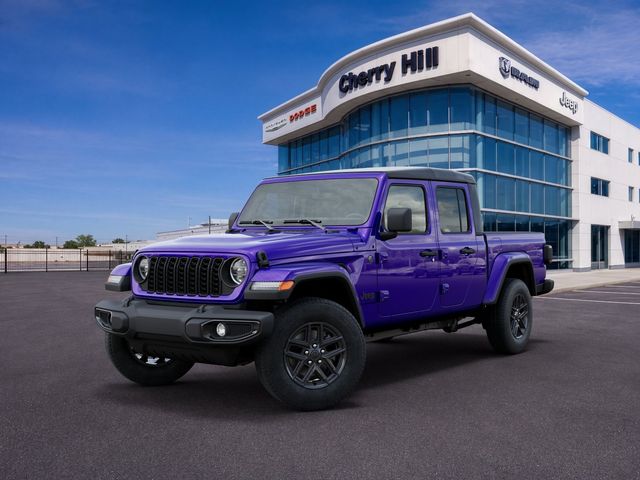 2026 Jeep Gladiator Sport S