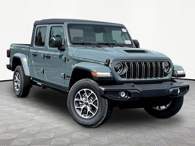 2026 Jeep Gladiator Sport S