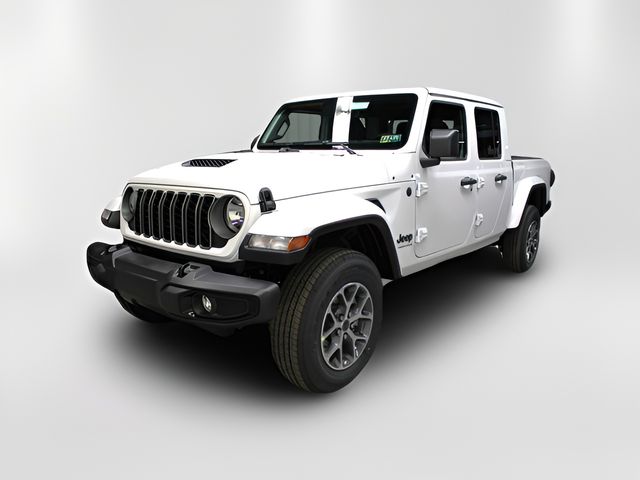 2026 Jeep Gladiator Sport S