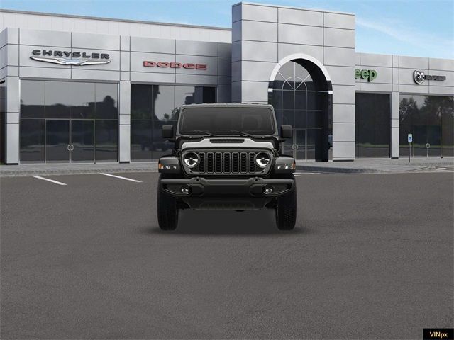 2026 Jeep Gladiator Sport S