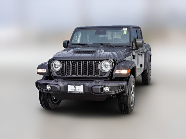 2026 Jeep Gladiator Sport S
