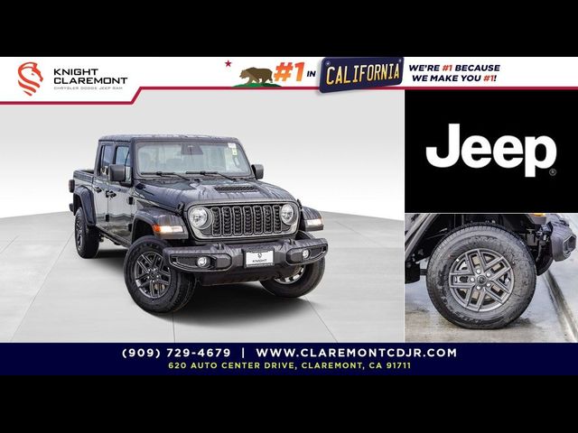 2026 Jeep Gladiator Sport S