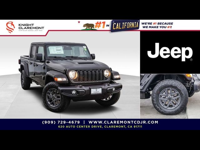 2026 Jeep Gladiator Sport S
