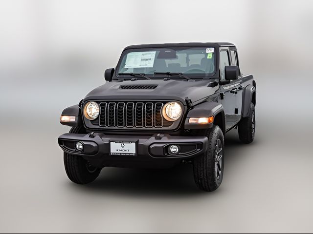 2026 Jeep Gladiator Sport S