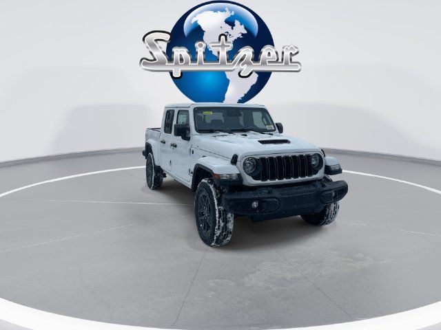 2026 Jeep Gladiator Sport S