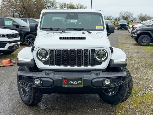 2026 Jeep Gladiator Sport S