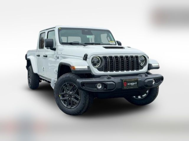 2026 Jeep Gladiator Sport S