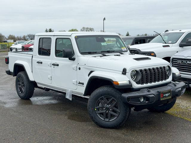 2026 Jeep Gladiator Sport S