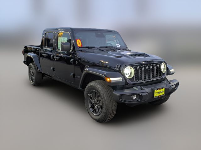 2026 Jeep Gladiator Sport S