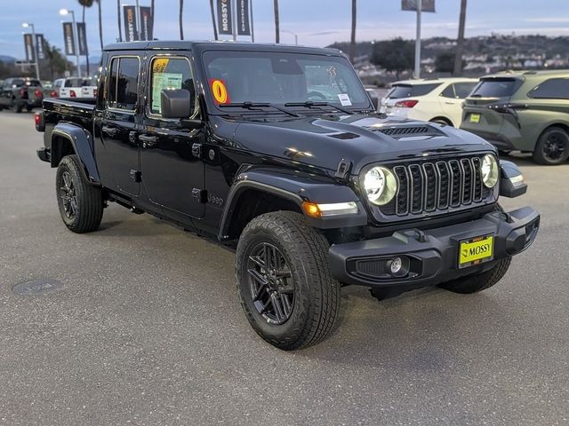 2026 Jeep Gladiator Sport S