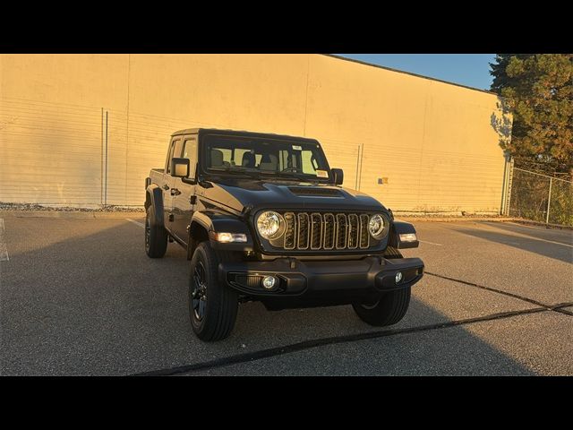 2026 Jeep Gladiator Sport S