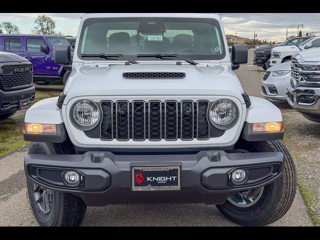 2026 Jeep Gladiator Sport S