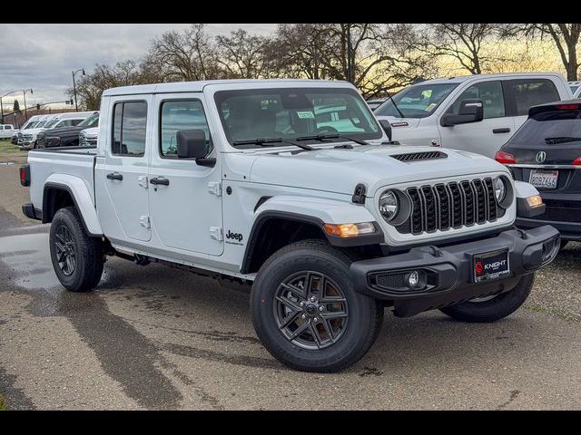 2026 Jeep Gladiator Sport S