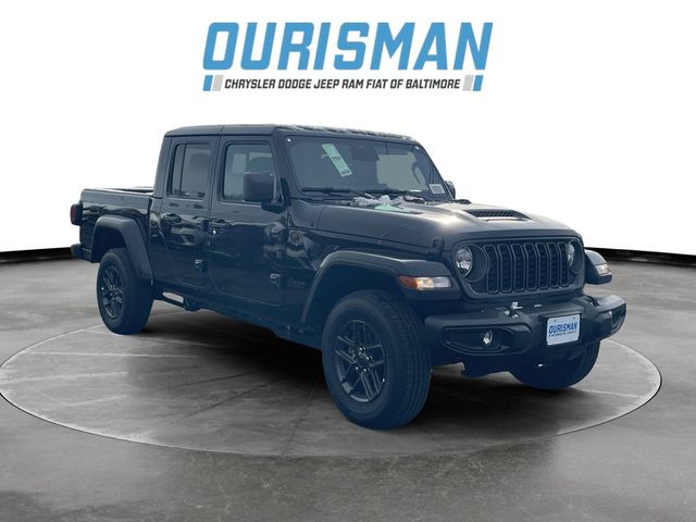 2026 Jeep Gladiator Sport S