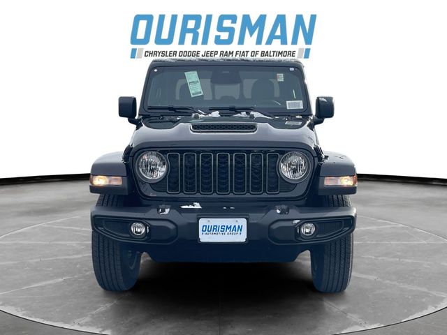 2026 Jeep Gladiator Sport S