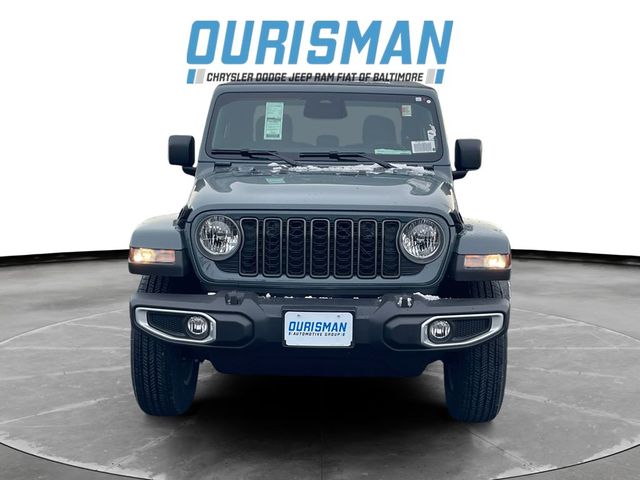 2026 Jeep Gladiator Sport S