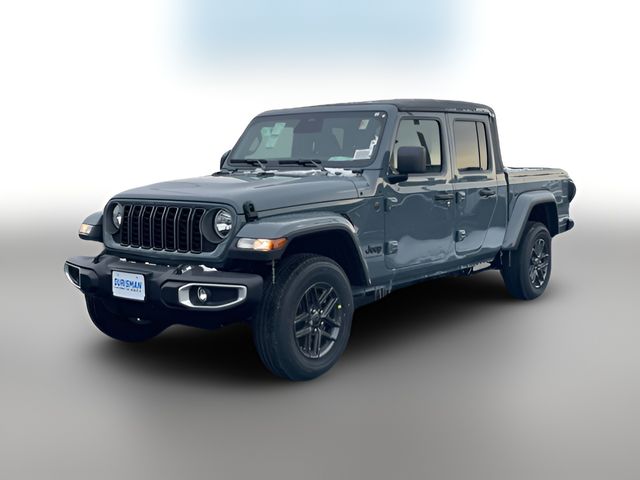 2026 Jeep Gladiator Sport S