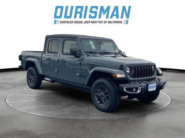 2026 Jeep Gladiator Sport S