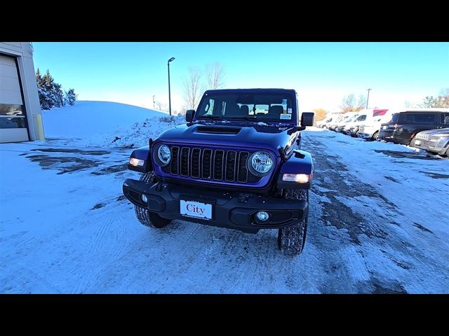 2026 Jeep Gladiator Sport S