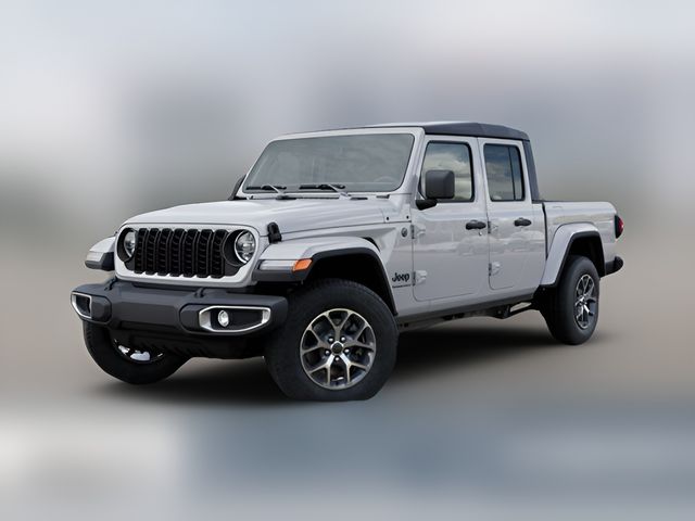 2026 Jeep Gladiator Sport S