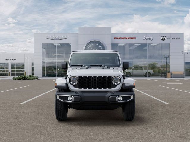 2026 Jeep Gladiator Sport S