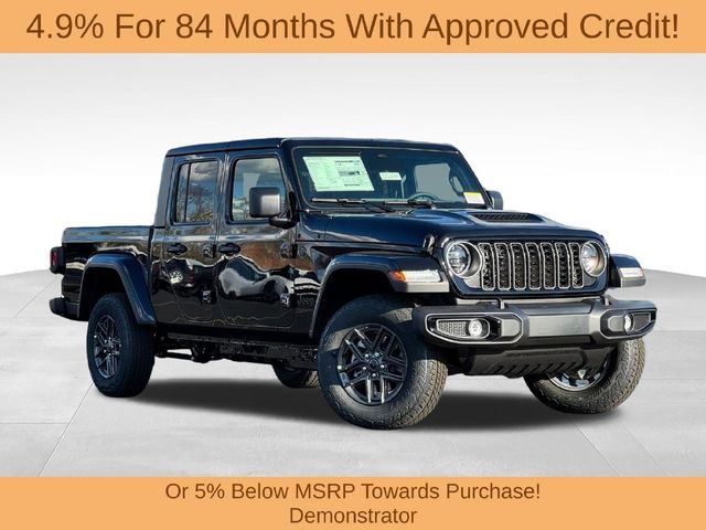 2026 Jeep Gladiator Sport S