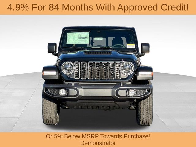 2026 Jeep Gladiator Sport S