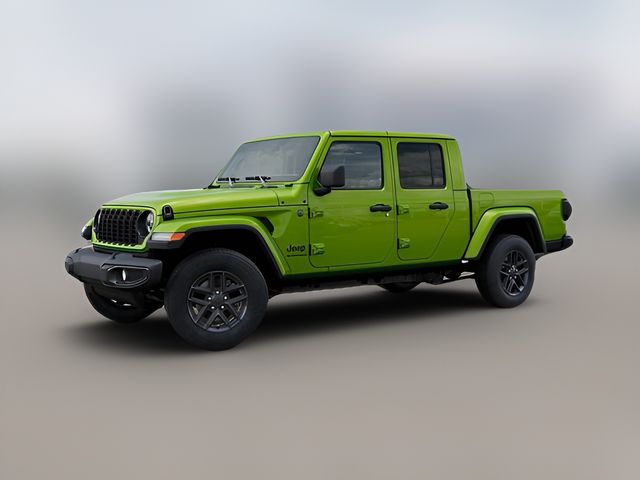 2026 Jeep Gladiator Sport S