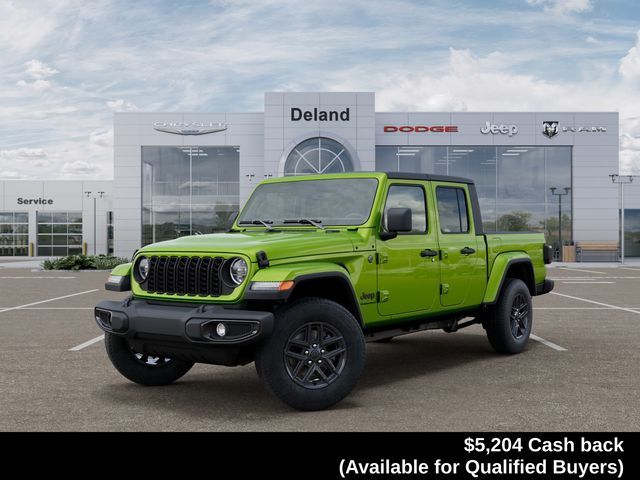 2026 Jeep Gladiator Sport S