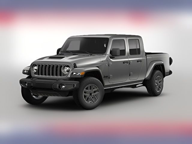 2026 Jeep Gladiator Sport S