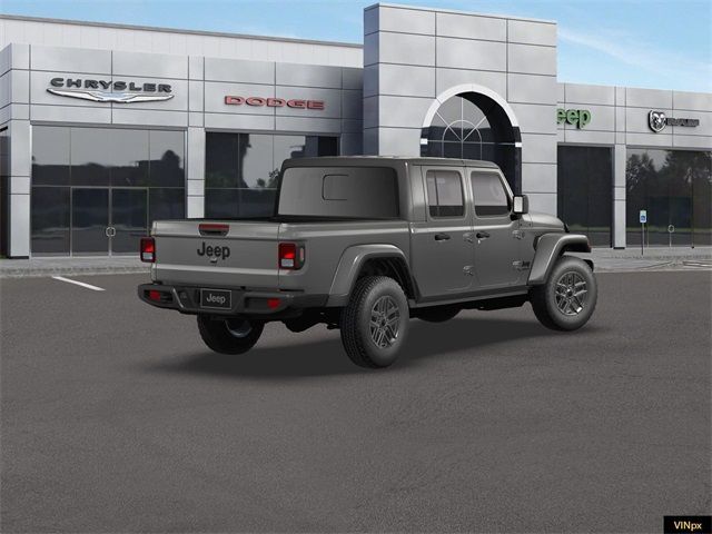 2026 Jeep Gladiator Sport S