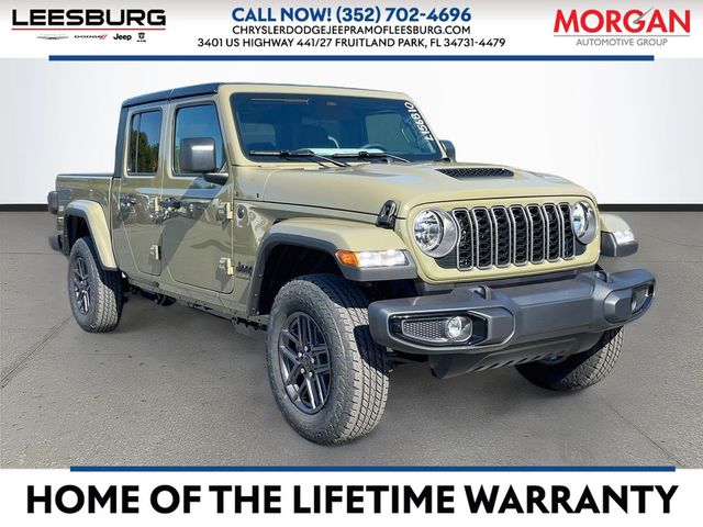 2026 Jeep Gladiator Sport S