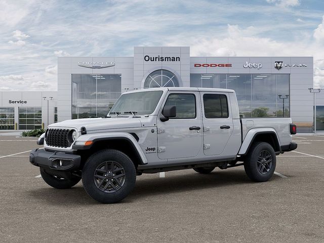 2026 Jeep Gladiator Sport S