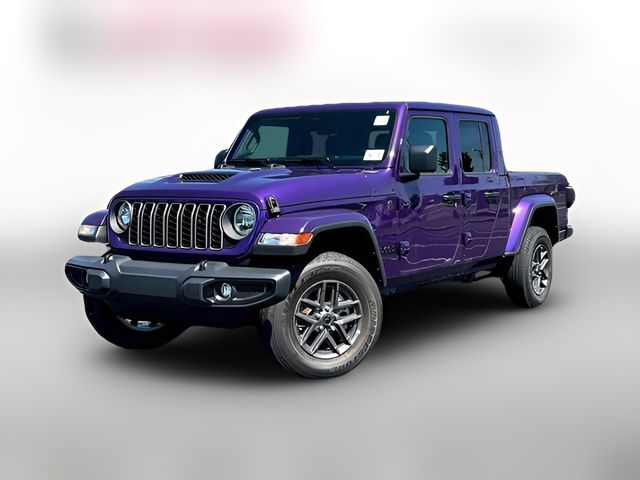2026 Jeep Gladiator Sport S