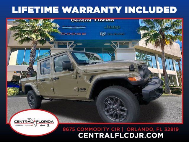 2026 Jeep Gladiator Sport S