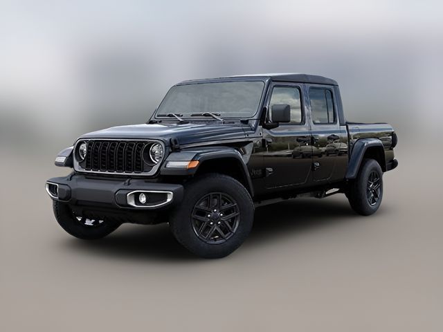2026 Jeep Gladiator Sport S