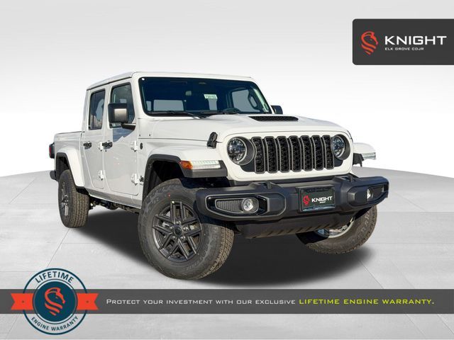 2026 Jeep Gladiator Sport S