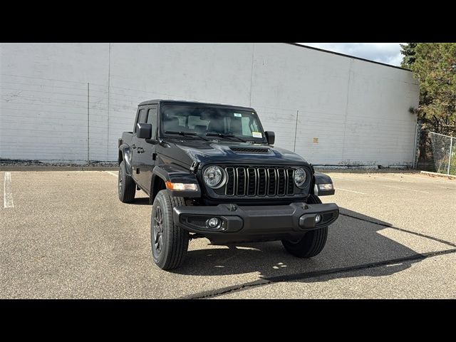 2026 Jeep Gladiator Sport S