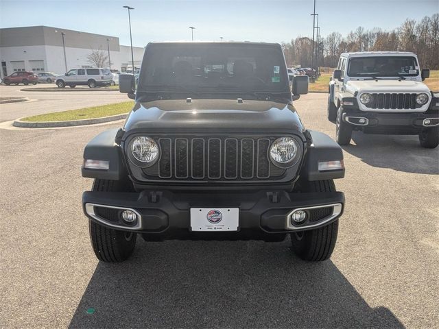 2026 Jeep Gladiator Sport S