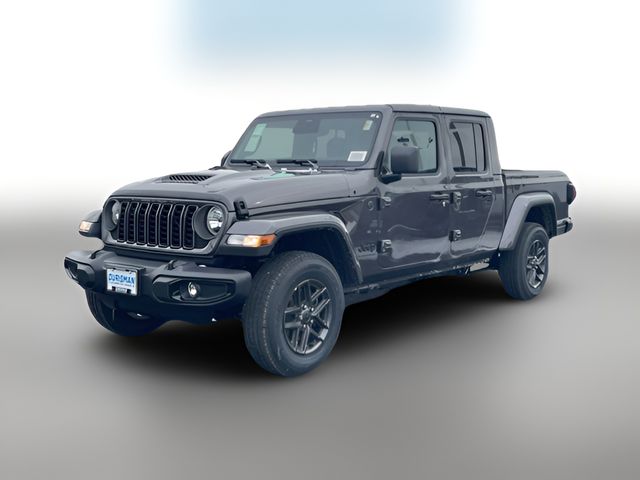 2026 Jeep Gladiator Sport S