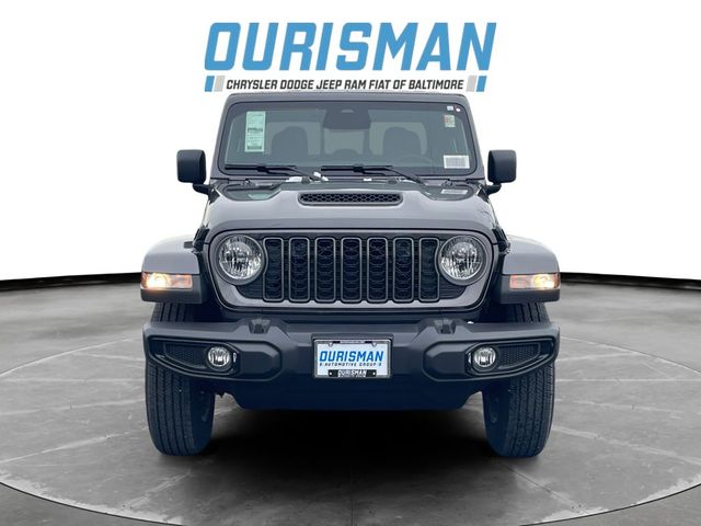 2026 Jeep Gladiator Sport S