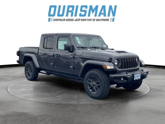 2026 Jeep Gladiator Sport S