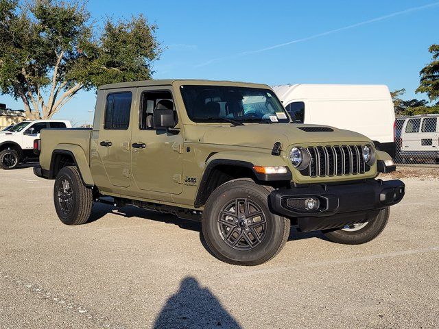 2026 Jeep Gladiator Sport S