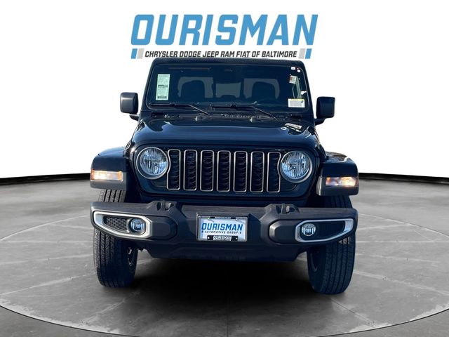 2026 Jeep Gladiator Sport S