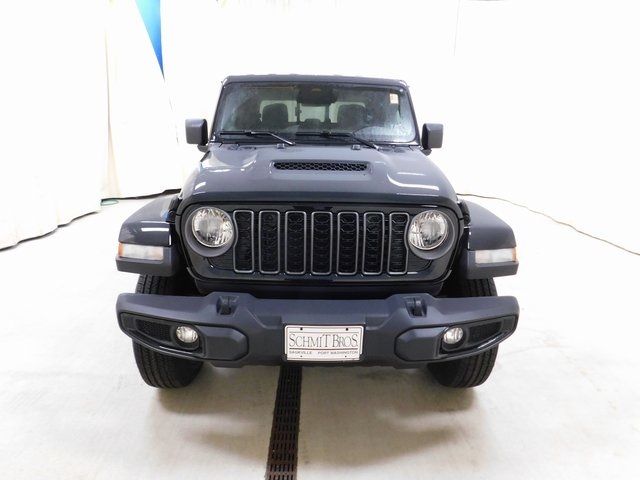 2026 Jeep Gladiator Sport S