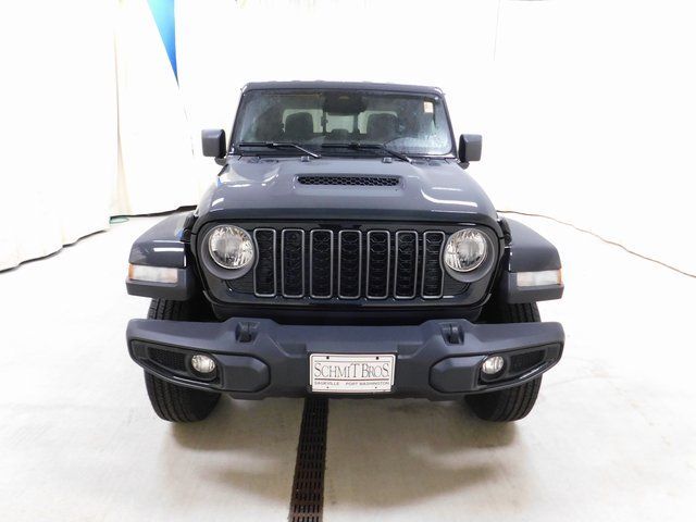 2026 Jeep Gladiator Sport S