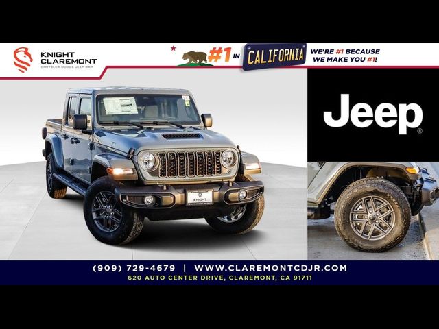 2026 Jeep Gladiator Sport S