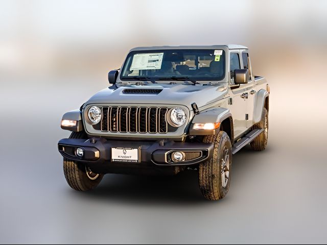 2026 Jeep Gladiator Sport S