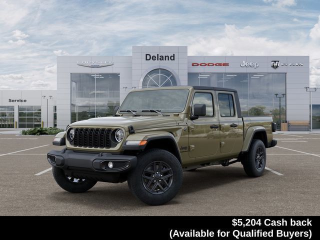 2026 Jeep Gladiator Sport S