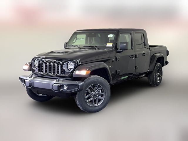 2026 Jeep Gladiator Sport S